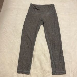 lululemon crop leggings